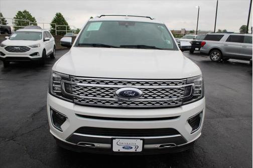 2021 Ford Expedition Platinum