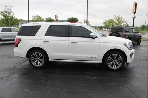 2021 Ford Expedition Platinum