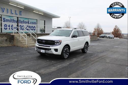 2025 Ford Expedition Platinum