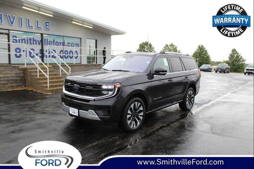 2025 Ford Expedition Platinum