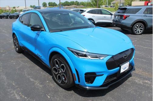 2023 Ford Mustang Mach-E GT