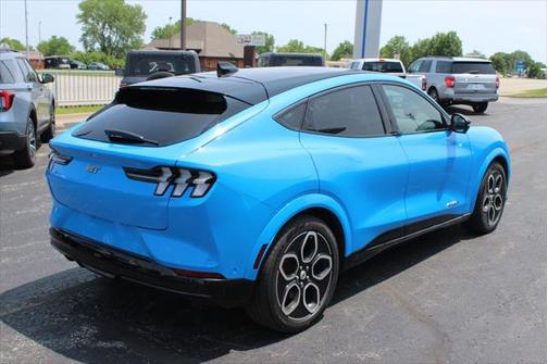 2023 Ford Mustang Mach-E GT