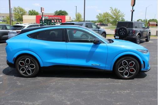 2023 Ford Mustang Mach-E GT