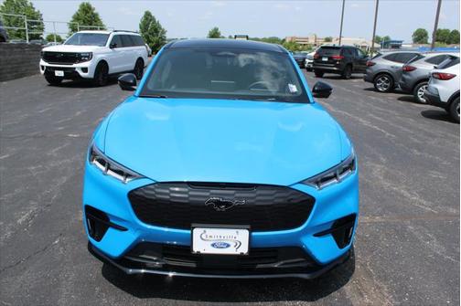 2023 Ford Mustang Mach-E GT