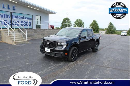 2025 Ford Maverick XLT