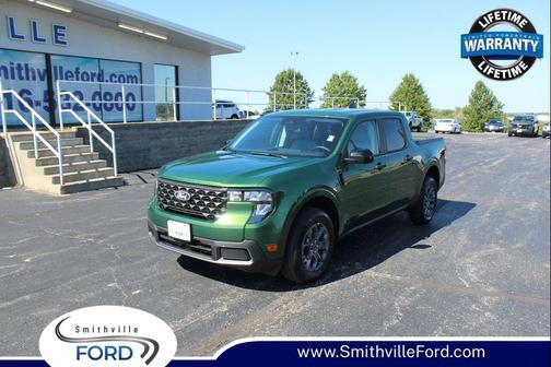 2025 Ford Maverick XLT