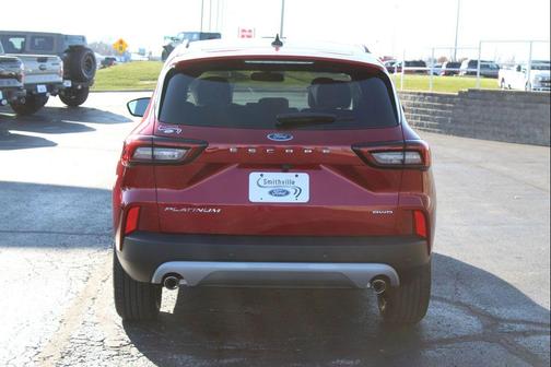 2026 Ford Escape Platinum