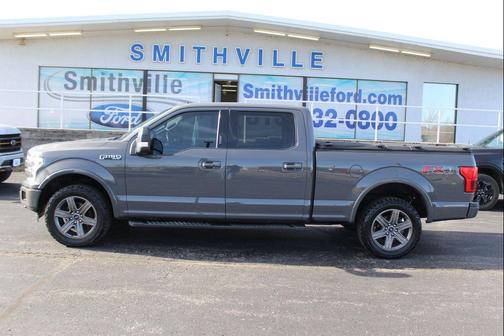 2020 Ford F-150 Lariat