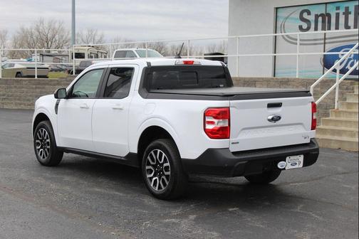 2024 Ford Maverick Lariat