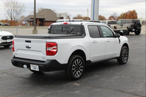 2024 Ford Maverick Lariat