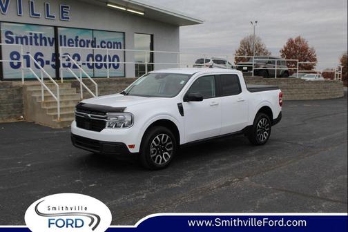 2024 Ford Maverick Lariat