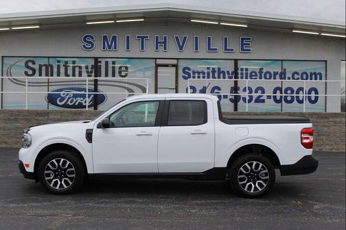 2024 Ford Maverick Lariat