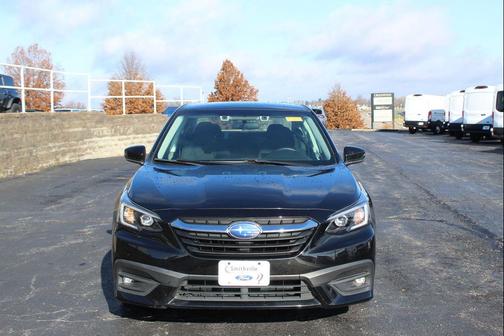 2022 Subaru Legacy Premium