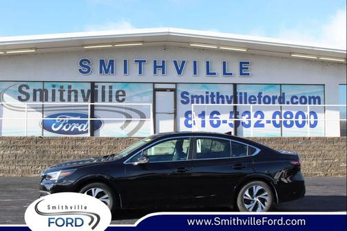 2022 Subaru Legacy Premium