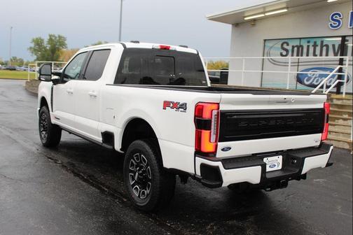 2026 Ford F-250 Platinum