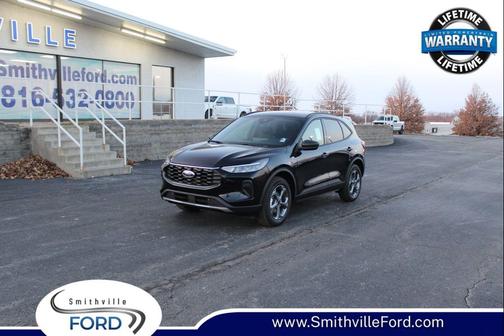 2026 Ford Escape ST-Line