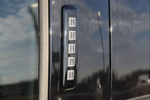 Star White Metallic Tri-Coat 2024 Ford F-150 Lariat