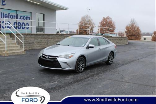 2015 Toyota Camry XSE