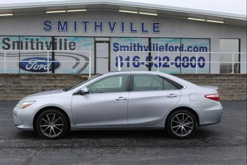 2015 Toyota Camry XSE