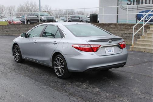 2015 Toyota Camry XSE
