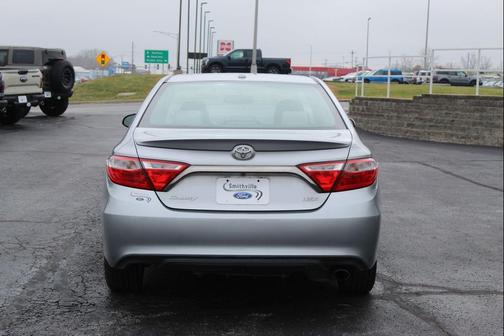 2015 Toyota Camry XSE