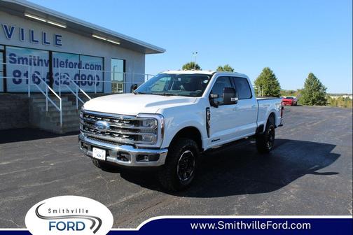 2026 Ford F-250 Lariat