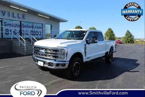 2026 Ford F-250 Lariat