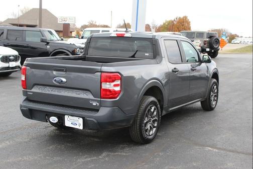 2022 Ford Maverick XLT