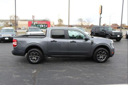 2022 Ford Maverick XLT