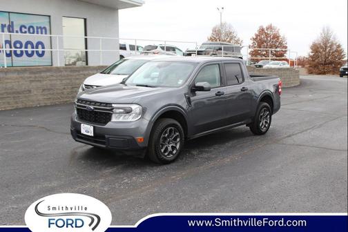 2022 Ford Maverick XLT