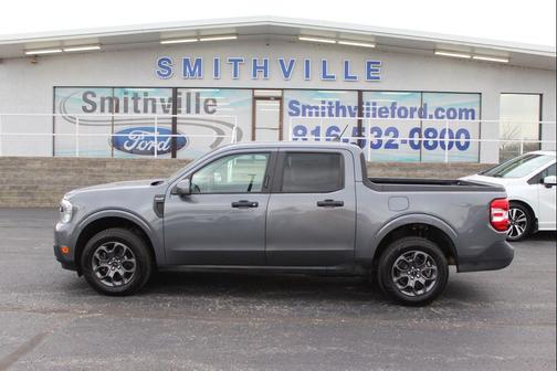 2022 Ford Maverick XLT