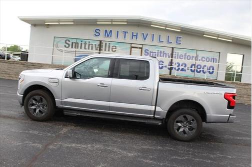 2023 Ford F-150 Lightning LARIAT