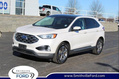 2019 Ford Edge SEL