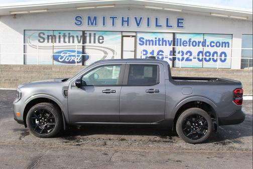 2026 Ford Maverick Lariat