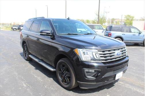 2020 Ford Expedition XLT
