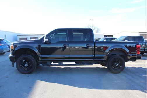 2021 Ford F-250 Lariat