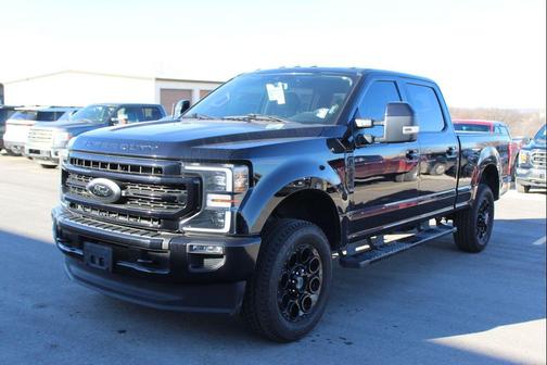 2021 Ford F-250 Lariat