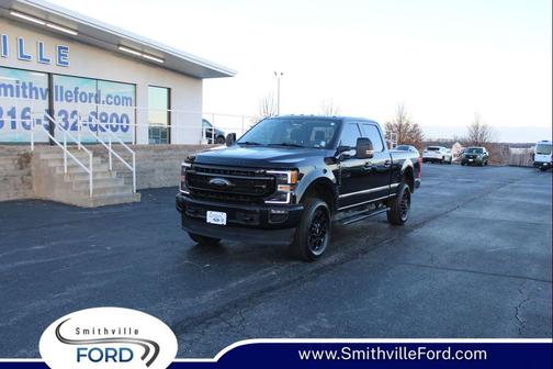 2021 Ford F-250 Lariat