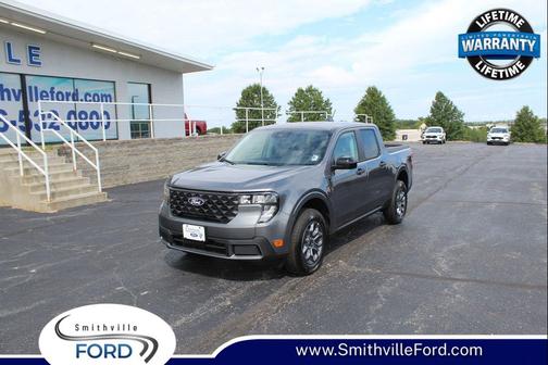 2025 Ford Maverick XLT