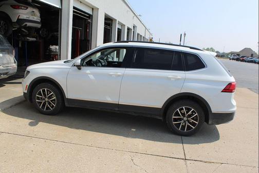 2021 Volkswagen Tiguan 2.0T SE
