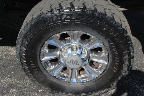 Bronze Fire Metallic 2017 Ford F-350 King Ranch