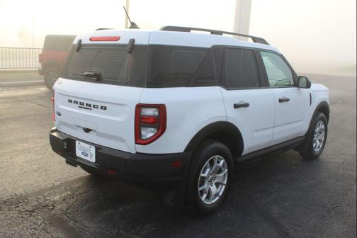 2022 Ford Bronco Sport Base