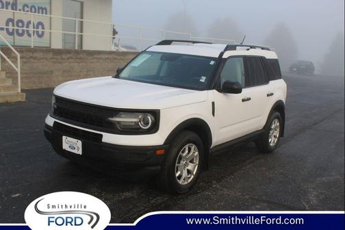 2022 Ford Bronco Sport Base
