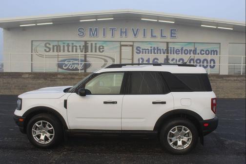 2022 Ford Bronco Sport Base