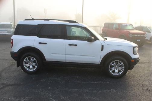 2022 Ford Bronco Sport Base