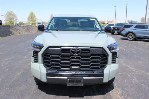 2024 Toyota Tundra Hybrid Limited
