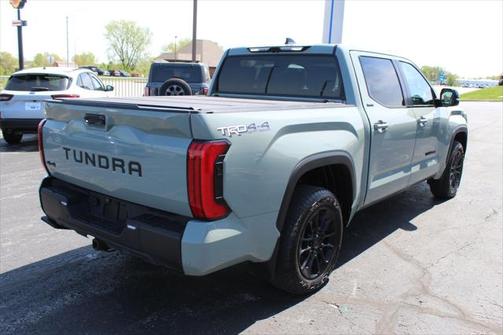 2024 Toyota Tundra Hybrid Limited
