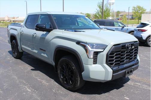 2024 Toyota Tundra Hybrid Limited