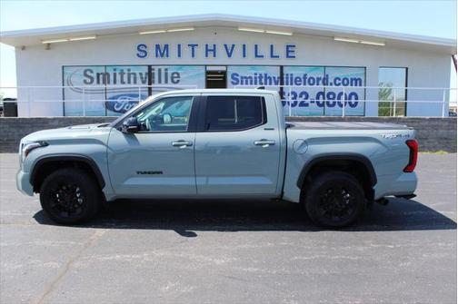 2024 Toyota Tundra Hybrid Limited