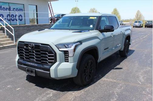 2024 Toyota Tundra Hybrid Limited